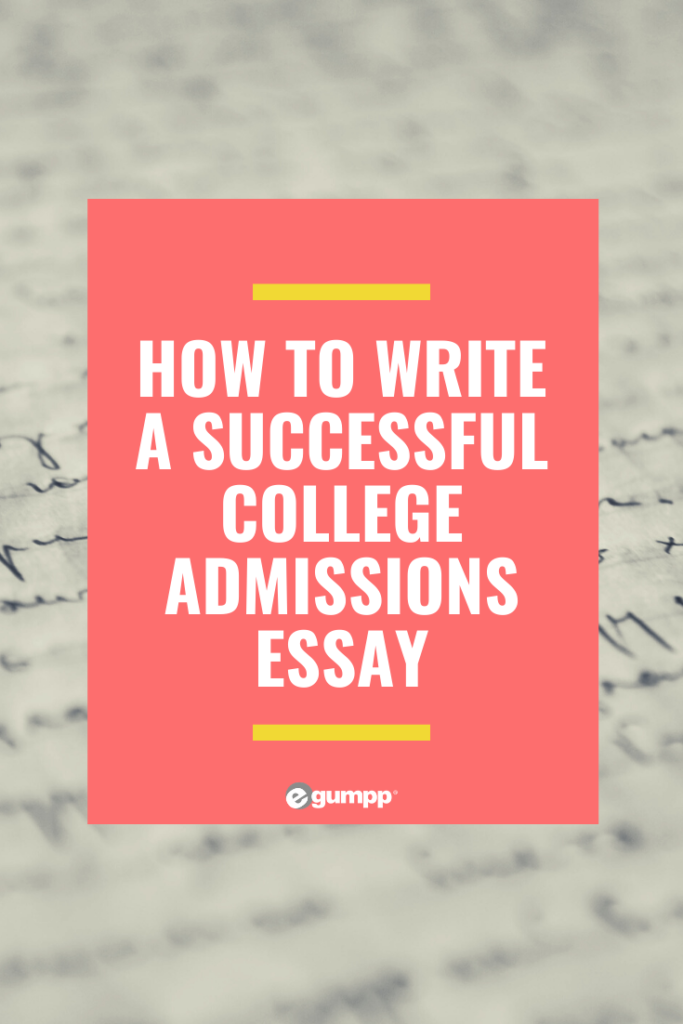 khan academy writing a strong college admissions essay